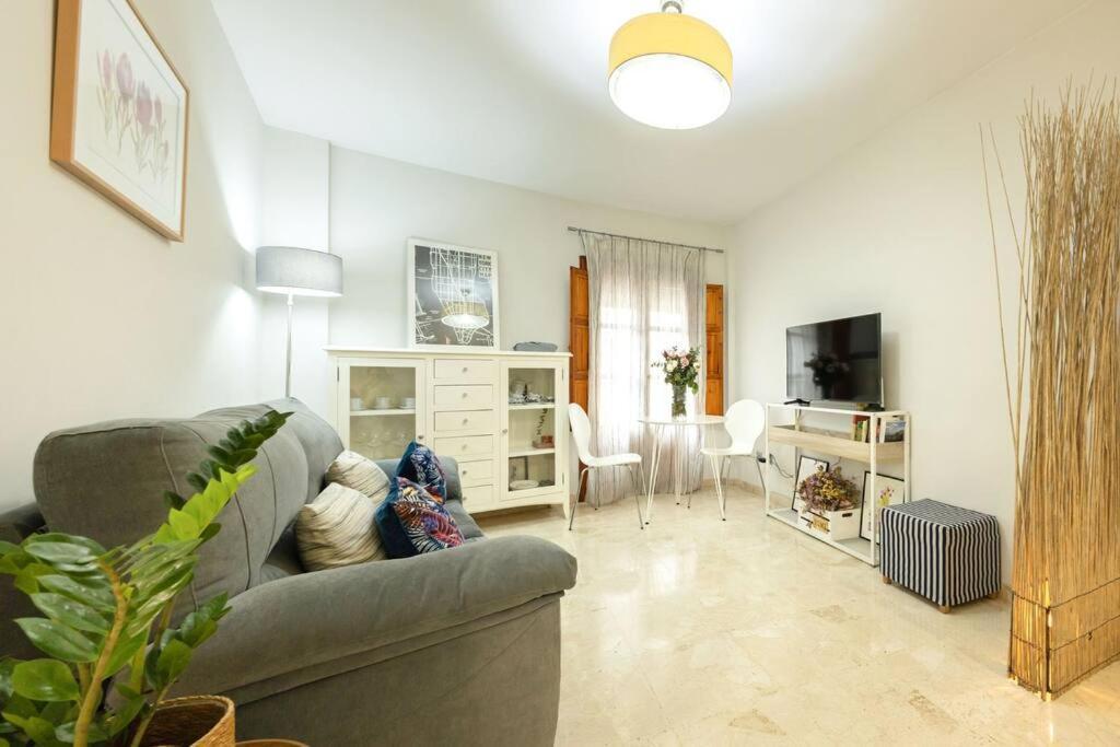 Pajaritos Center Suite By Valcambre Seville Luaran gambar