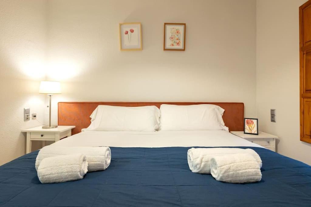 Pajaritos Center Suite By Valcambre Seville Luaran gambar